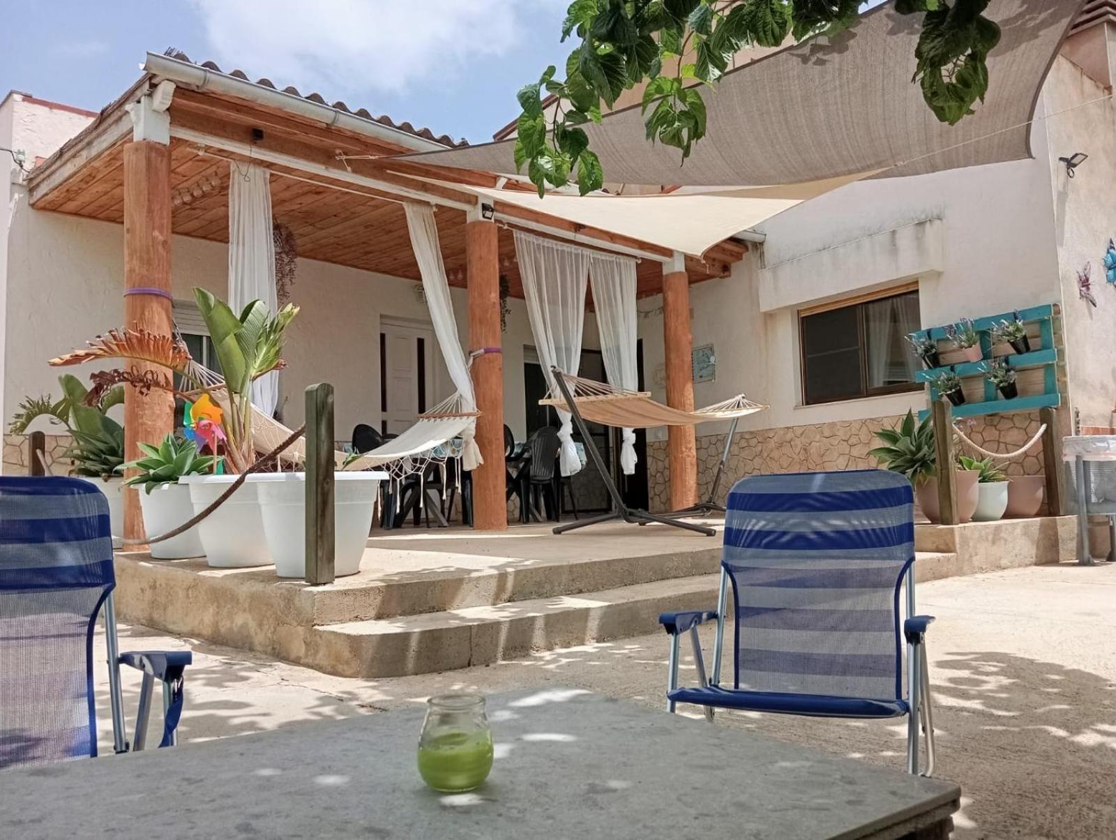 Casa Pepe De L'ullat Ferienhaus *